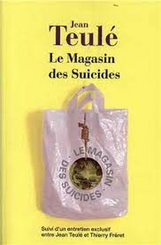 le magasin des suicides