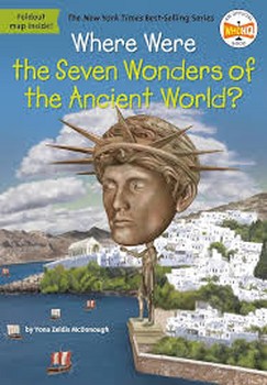 Where Were the Seven Wonders of The Ancient World