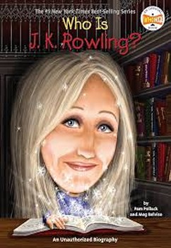 Who is J. K. Rowling