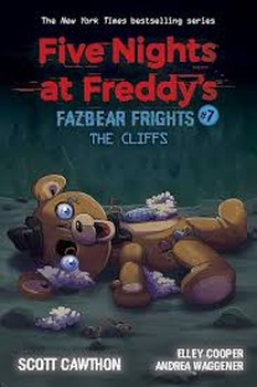 Five Nights at Freddys 7 Fazbear Frights: The Cliffs