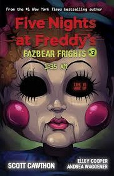 Five Nights at Freddys 3 Fazbear Frights: 1:35 A.M