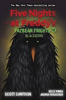 Five Nights at Freddys 6 Fazbear Frights: BlackBied