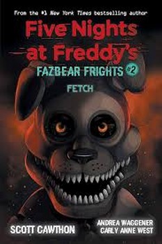 Five Nights at Freddys 2 Fazbear Frights: fetch