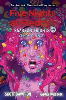 Five Nights at Freddys 8 Fazbear Frights: Gumdrop Angel