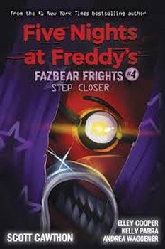 Five Nights at Freddys 4 Fazbear Frights: Step Closer