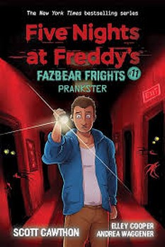 Five Nights at Freddys 11 Fazbear Frights: Prankster