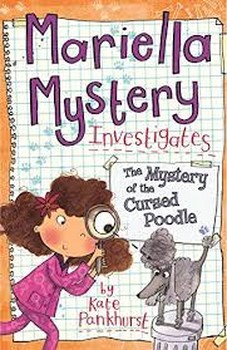 Mariella Mystery Investigates 4: The Curse of The Pampered Poodle