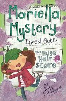 Mariella Mystery Investigates 3: The Huge Hair Scare