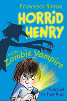 Horrid Henry 7: and the Zombie Vampire