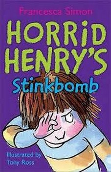 Horrid Henry 5: Stick Bomb مرکز فرهنگی آبی شیراز