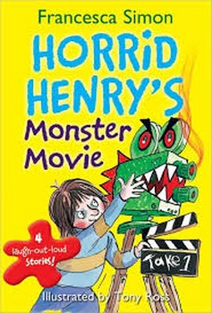 Horrid Henry 8: Monster Movie مرکز فرهنگی آبی شیراز