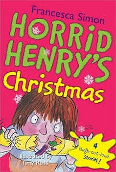 Horrid Henry 4: Christmas مرکز فرهنگی آبی شیراز