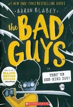 THE BAD GUYS 14