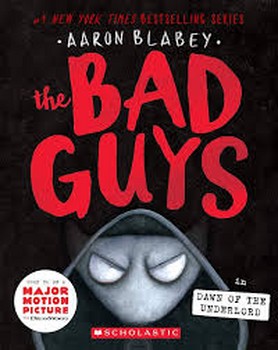 THE BAD GUYS 11