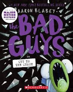 THE BAD GUYS 13