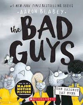 THE BAD GUYS 10