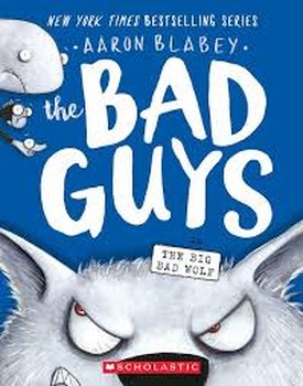 THE BAD GUYS 9