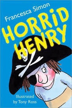 Horrid Henry 1 مرکز فرهنگی آبی شیراز