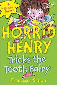 Horrid Henry 2: Tricks the Tooth Fairy