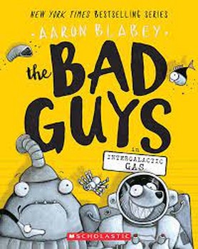 THE BAD GUYS 5