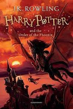 Harry Potter And The Order of The Phoenix 5/1 (Vol 1)