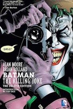 کمیک the killing joke