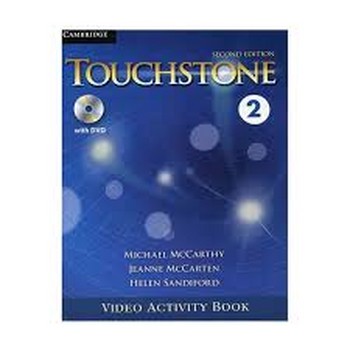 TOUCHSTONE 2 مرکز فرهنگی آبی شیراز