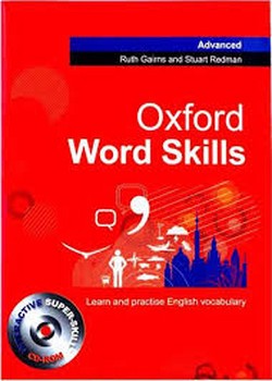 Oxford Word Skills advanced مرکز فرهنگی آبی شیراز