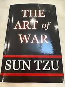 the art of war مرکز فرهنگی آبی شیراز