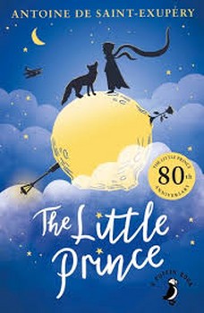 the little prince مرکز فرهنگی آبی شیراز