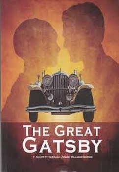 The Great Gatsby مرکز فرهنگی آبی شیراز