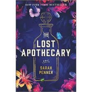 the lost apothecary مرکز فرهنگی آبی شیراز