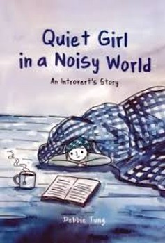 quiet girl in a noisy world مرکز فرهنگی آبی شیراز