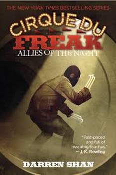 Cirque Du Freak 8: Allies of the Night