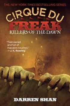 Cirque Du Freak 9: Killers of the Dawn