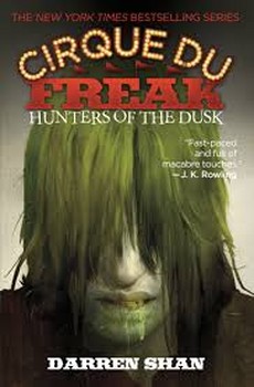 Cirque Du Freak 7: Hunters of the Dusk مرکز فرهنگی آبی شیراز