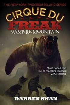 Cirque Du Freak 4: Vamoire Mountain مرکز فرهنگی آبی شیراز