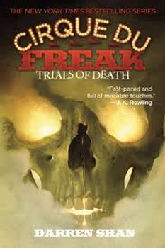 Cirque Du Freak 5: Trials of Death مرکز فرهنگی آبی شیراز