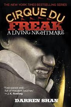 Cirque Du Freak 1: A Living Nightmare مرکز فرهنگی آبی شیراز