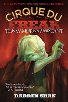 Cirque Du Freak 2: The Vamires Assistant مرکز فرهنگی آبی شیراز