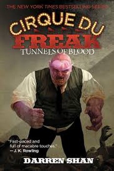 Cirque Du Freak 3: Tunnels of Blood مرکز فرهنگی آبی شیراز