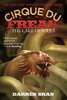 Cirque Du Freak 10: The Lake of Souls مرکز فرهنگی آبی شیراز