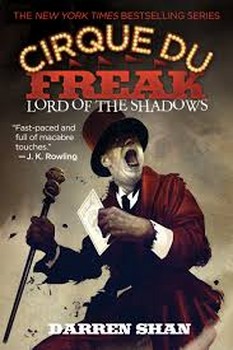 Cirque Du Freak 11: Lord of the Shadows مرکز فرهنگی آبی شیراز