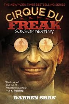 Cirque Du Freak 12: Sons of Destiny مرکز فرهنگی آبی شیراز 3