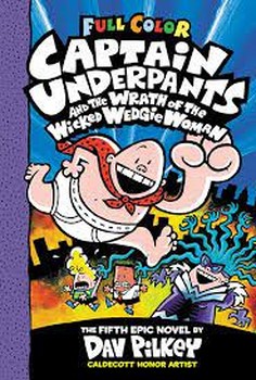 Captain Underpants 5