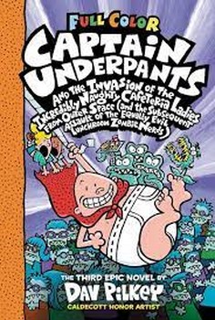 Captain Underpants 3