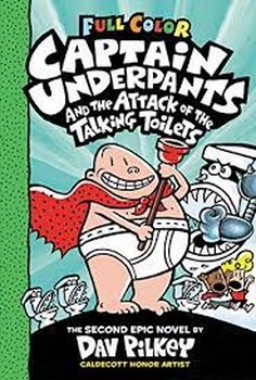 Captain Underpants 2