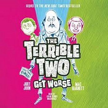 THE TERRIBLE TWO 2