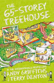 The 65 – storey treehouse