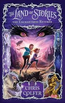 The Land of Stories 2: The Enchantress Returns مرکز فرهنگی آبی شیراز